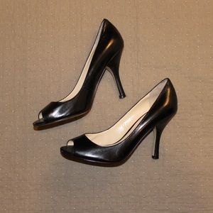 ENZO ANGIOLINI Black Heels